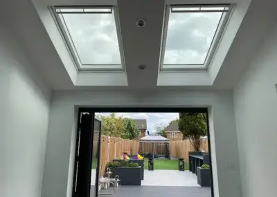 kitchen extension builders