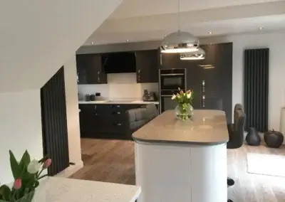 new kitchen installers london