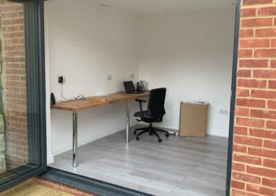 office garage conversion