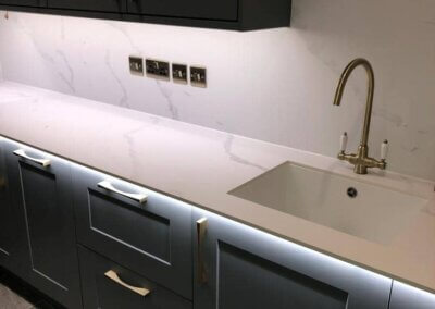 kitchen refurbishment