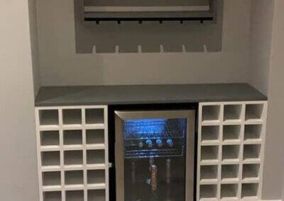 wine unit installers