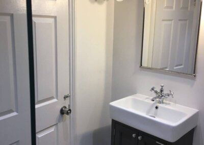Property refurbishments