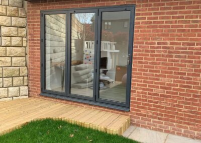 property extensions and refurbishments