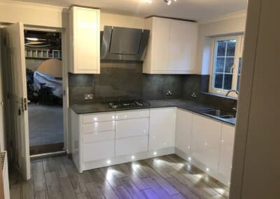 kitchen installers london