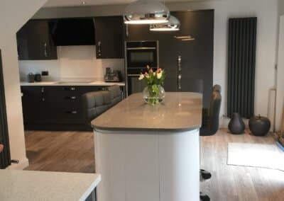 Property refurbishment