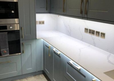 kitchen refurbishment