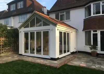 rear property extension