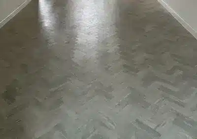 resin flooring