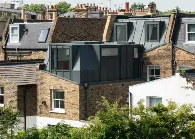 mansard loft conversion