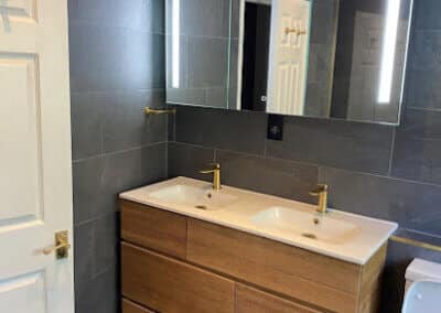 bathroom remodeling