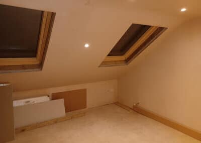 loft extension london