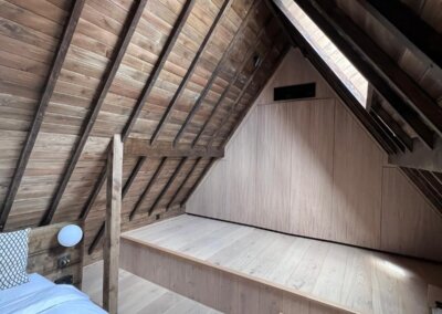 domestic renovation london