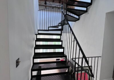new staircase