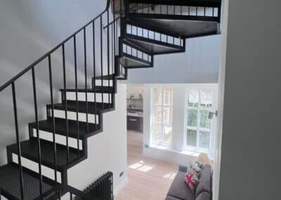 new staircase installers