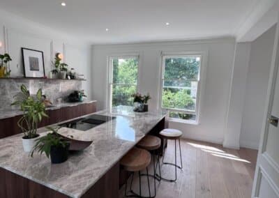 new kitchen
