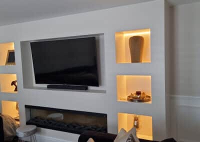 tv unit