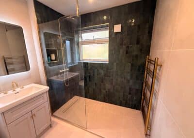 bathroom renovation