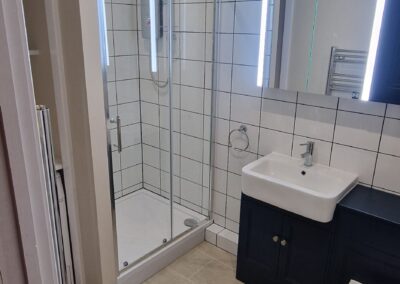bathroom renovation